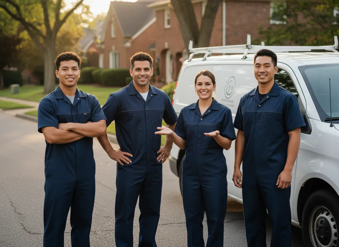 Home Gutter Service company in East Point, GA